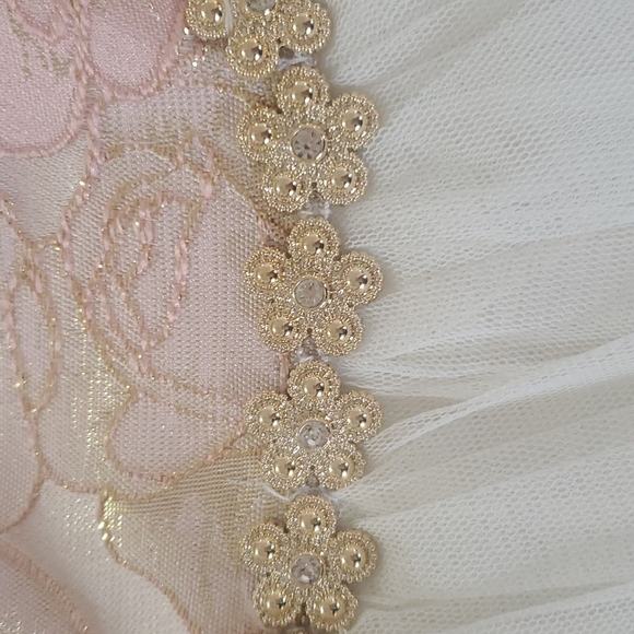 Cute Little Girls Dress Size 5 - Picture 5 of 7